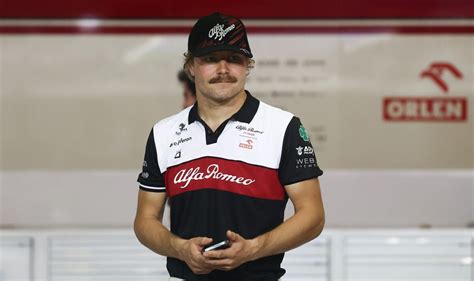 Valtteri Bottas Makes Drastic Appearance Changes With New Mullet And