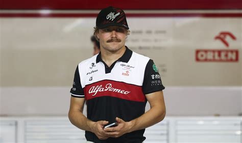 Valtteri Bottas makes drastic appearance changes with new mullet and ...