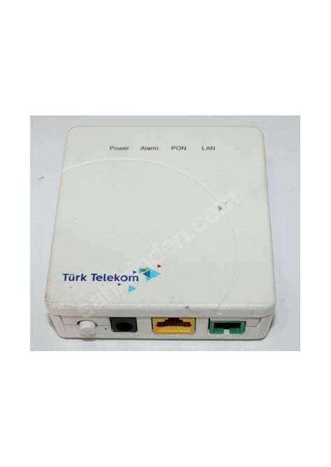 Nokia T Rk Telekom G G Q Gpon Cihaz