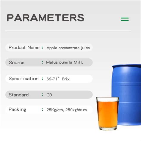 Apple Concentrate Juice - China Apple Concentrate Juice Manufacturers ...