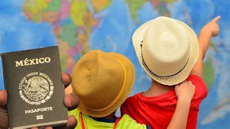 Pasaporte Mexicano Para Niños ¿cuánto Cuesta Y Cuáles Son Los Requisitos En 2022 Heraldo Binario