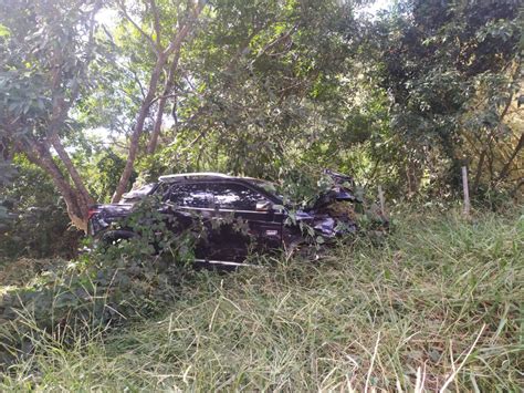 Uma Pessoa Morre E Outras Ficam Feridas Em Acidente Na Br Em Rio Casca