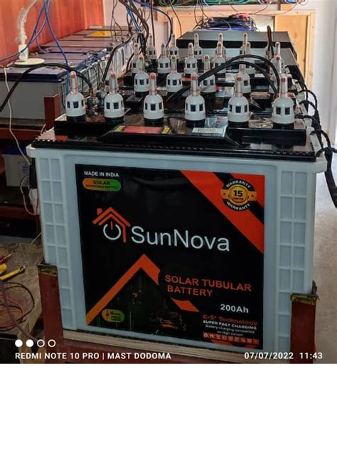 Sunnova Whizztanzania