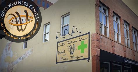 Denver Dispensary Feature Lodo Wellness Center Leafbuyer
