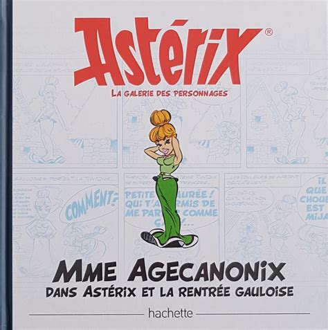 Ast Rix Hachette La Bo Te Des Irr Ductibles Bis Mme Agecanonix