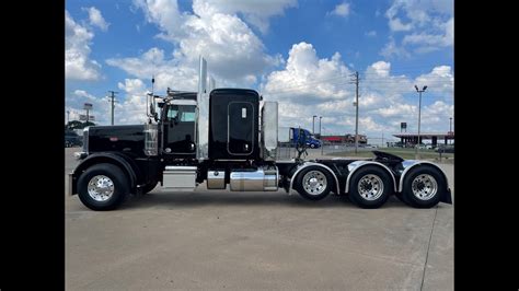 Sold Sold Sold Used Peterbilt Heavy Haul Axle Hp Tq