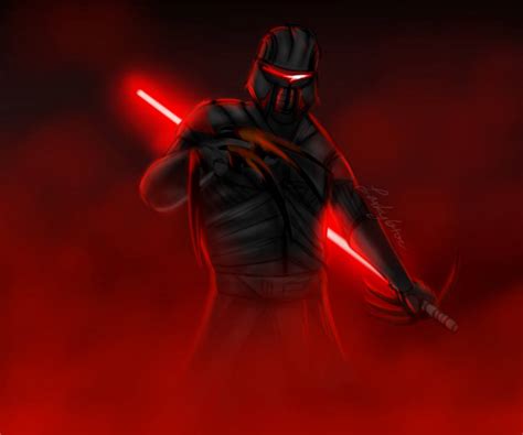 Starkiller By Larky6toe On Deviantart