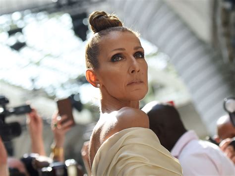 Céline Dion Reveals Her Rare Neurological Disorder Diagnosis British