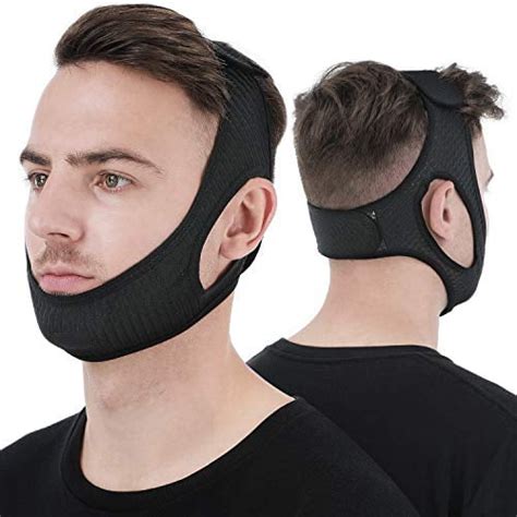 Anti Snore Chin Strap Upgraded Vosaro Snoring Solution