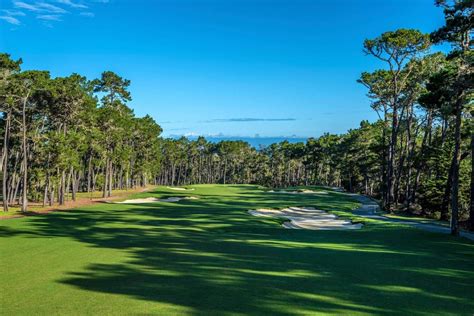 Poppy Hills Golf Course - Monterey, California – Voyages.golf