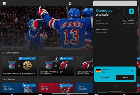 How To Watch Blackout Nhl Games On Espn Nhl Tv Season