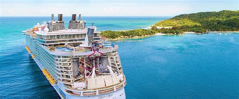 Voyager Of The Seas Navires De Croisière Royal Caribbean Cruises