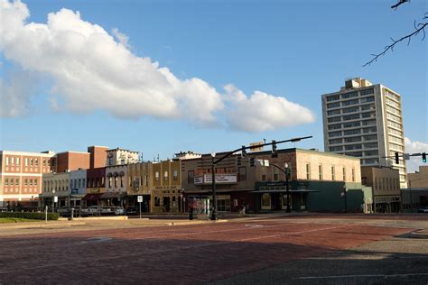 Downtown Tyler Tx Gene Ellison Flickr