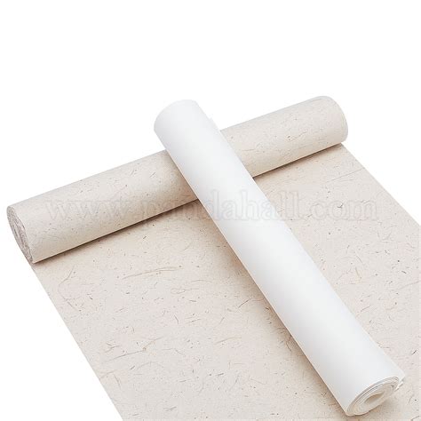 Wholesale Pandahall Sheets Chinese Calligraphy Paper Rice Paper Mao