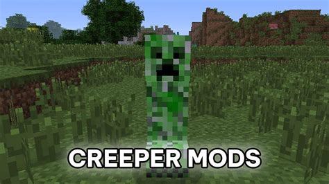 More Creepers Mod Minecraft Pe Para Android Apk Baixar