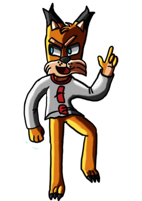 Bubsy The Bobcat 1 By Sonicbrasil On Deviantart