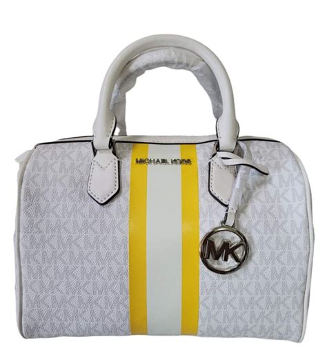 MK Bedford Duffle Bag Luxury Bags Wallets On Carousell