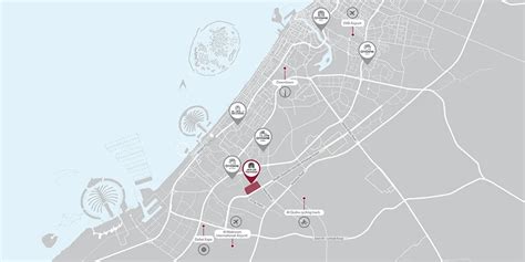 Aura Gardens At Tilal Al Ghaf Dubai Location Map