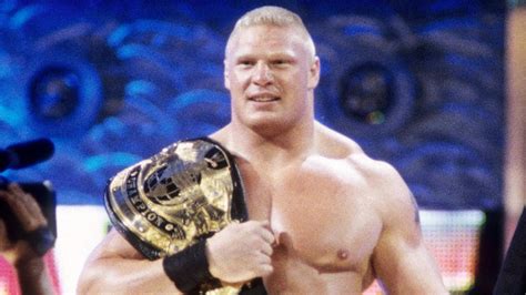 Brock Lesnar Wwe 2002