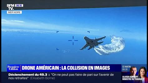 Larmée Américaine Diffuse Des Images De Linterception De Son Drone