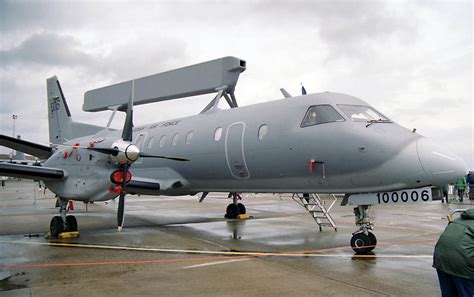 FDRA Fuerza Aérea AEW C Saab 340 AEW C