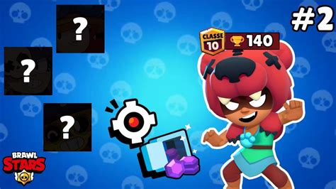 Liberei Brawlers E O Primeiro Classe Brawl Do Noob Ao Pro Ep