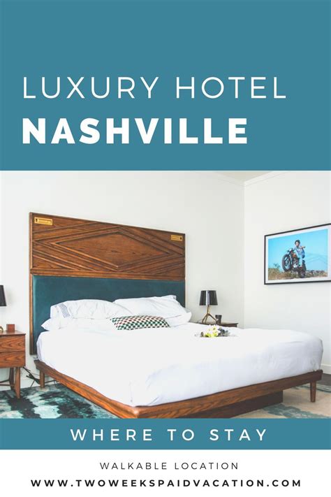 Luxury Hotel Stay in Nashville | Nashville hotels, Luxury hotel, Hotel