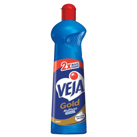 Veja Limpeza Multiuso 500ml Higiclear