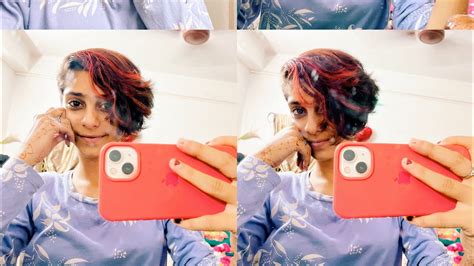 Highlight Done Highlight Korte Giye Ki Ki Holo 😂😂 New Look Vlog