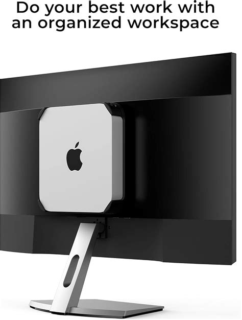 Buy Humancentric Mount Compatible With Mac Mini Custom Mac Mini Mount