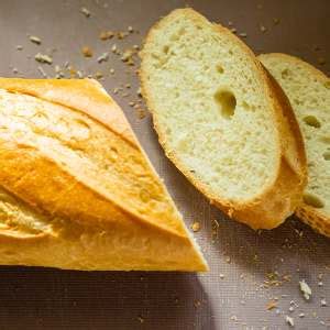 Organic Baguette By Dry Storage Nude Foods Market