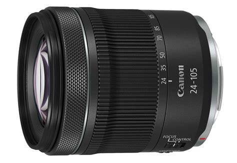 Canon RF 24 105mm F 4 7 1 IS STM Caratteristiche E Opinioni JuzaPhoto