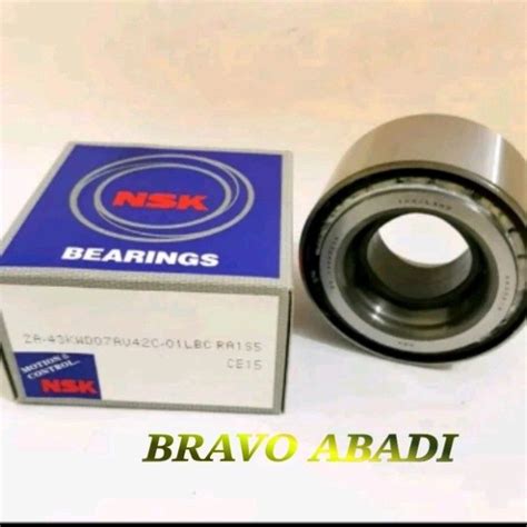 BEARING RODA DEPAN INNOVA ORIGINAL NSK THAILAND Lazada Indonesia