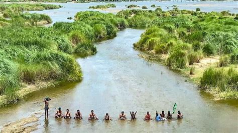 Cauvery Water Dispute