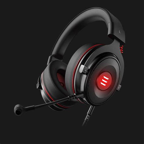 Eksa® E900 Pro Headset 71 Virtual Surround Sound Gaming Headset