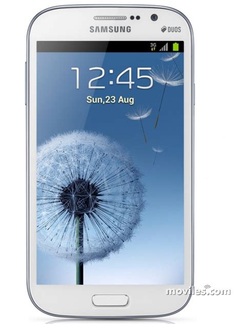 Samsung Galaxy Grand I Compara Todas Sus Funciones Y Detalles