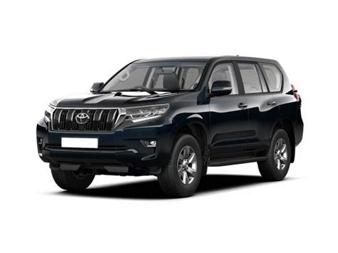 Toyota Prado Tx L Package Automatic Price In Pakistan