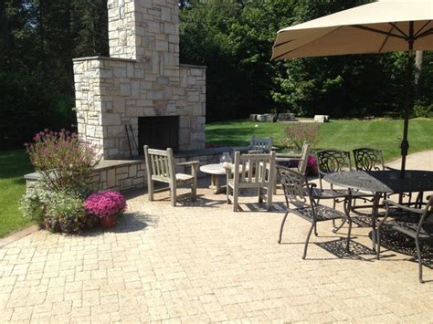 Brick Paver Cleaning Brick Paver Sealing Beverly Hills Michigan