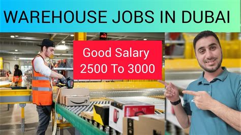 Warehouse Helpers Jobs In Dubai Walk In Interview Foughty Youtube