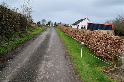 Lower Radergan Road Beragh Kenneth Allen Cc By Sa 2 0 Geograph