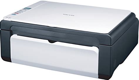 Ricoh SP 111SU Black & White Laserjet Multi-Function Printer, Upto 16 ...