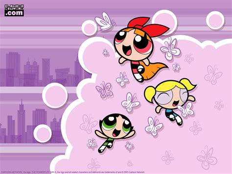 Ppg Wallpaper Powerpuff Girls Wallpaper 5225262 Fanpop