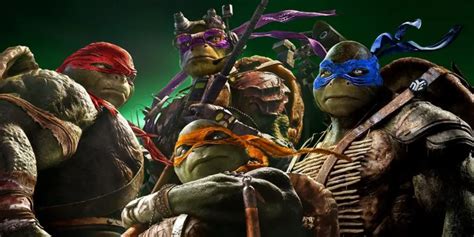 Teenage Mutant Ninja Turtles (2014) Review • AIPT