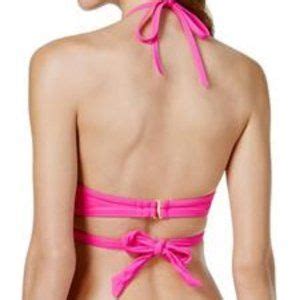 Sundazed Swim Sundazed Underwire Wrap Bikini Top New Pink Poshmark