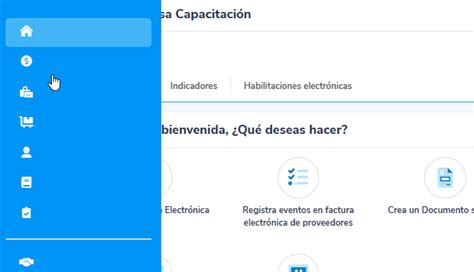 Buscar o consultar las facturas electrónicas elaboradas en POS Inicio