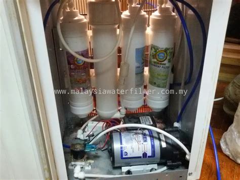 Replace Filters Case MIDEA Floor Standing Hot Cold RO Water Dispenser Captain Specialist