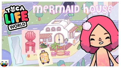 Mermaid House Weddings New Location Coming Soon Reviewreaction Toca Life World Youtube