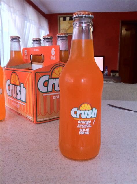 Orange Crush Flickr Photo Sharing