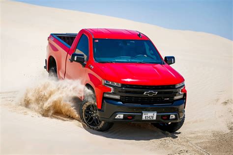 Chevrolet Silverado Electric Pickup Truck Will Be Joined by 29 Other ...