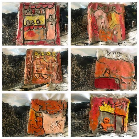 Exploring Artistic Wonders!